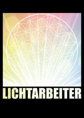 Lichtarbeiter Lichtmensch