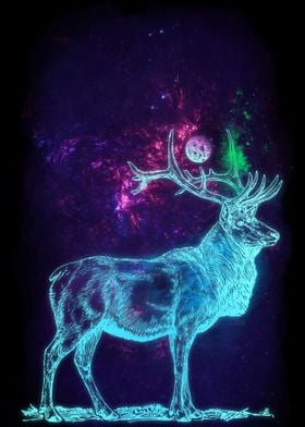 Cosmic Elk