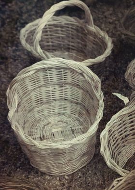 handmade basket