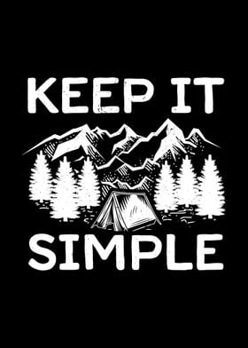 Keep It Simple  Camping