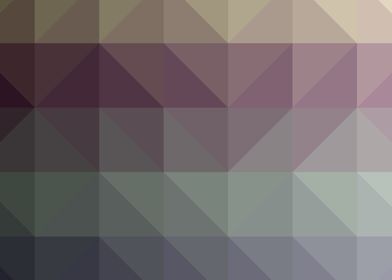 Abstract color LowPolygon