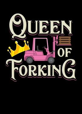 Queen Of Forking