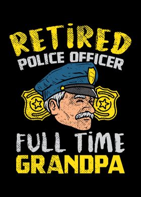 Retired Police Officer