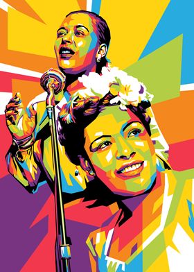 Billie Holiday2