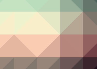 Abstract color LowPolygon