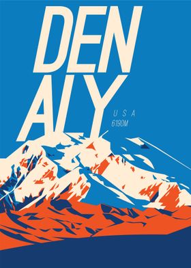 Denaly Mountain