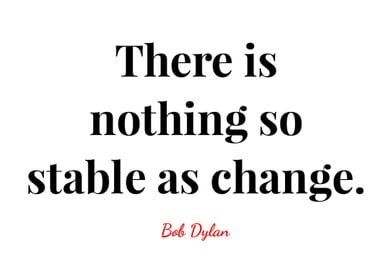 Bob Dylan Quote 