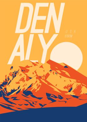 Denaly Mountain