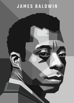 James Baldwin