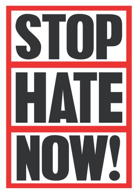 Stop Hate Now