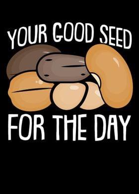 Your good seed for the Day