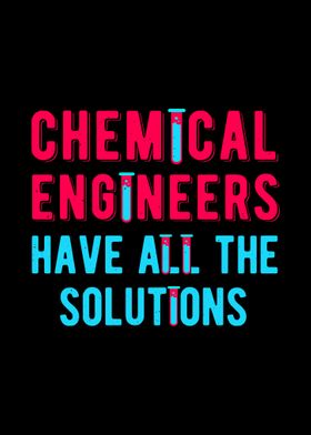 Chemical Engineer Funny