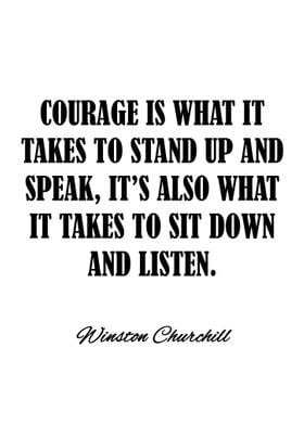 winston churchill quotes