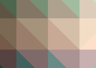 Abstract color LowPolygon