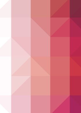 Abstract color LowPolygon