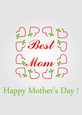 Best Mom Mothers day