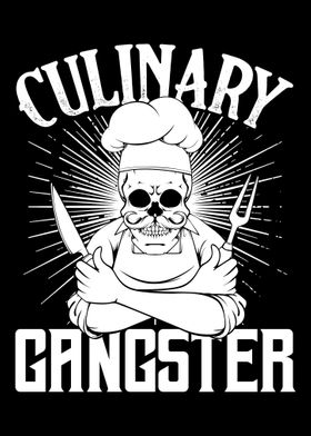 Culinary Gangster Chef Coo