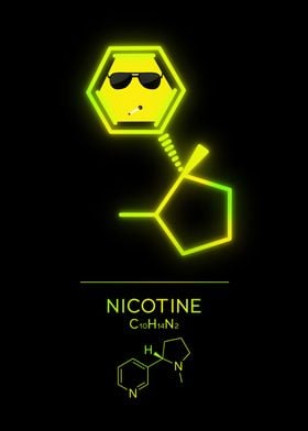Neon Nicotine
