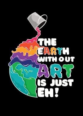 Earth Without Art