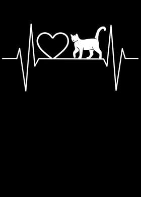 Cat Heartbeat