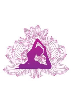 Beautiful Yoga Design