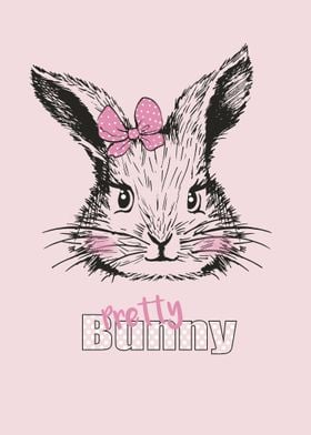 Pretty bunny