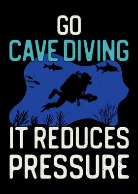 Funny Cave Dive