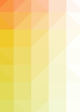 Abstract color LowPolygon