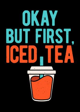 Funny Iced Tea