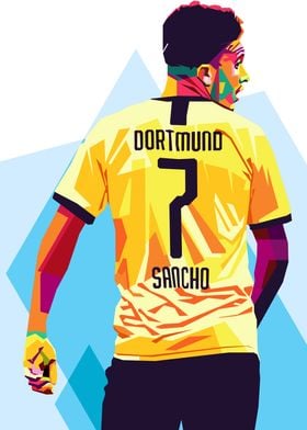 sancho popart