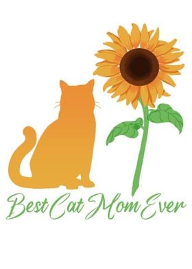 Best Cat Mom Ever