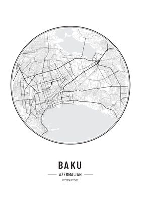 Baku Azerbaijan