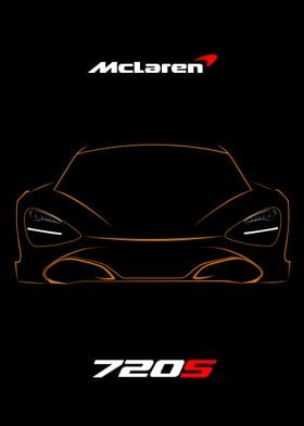 McLaren 720S