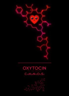Neon Oxytocin