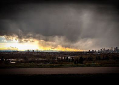 Calgary Storm