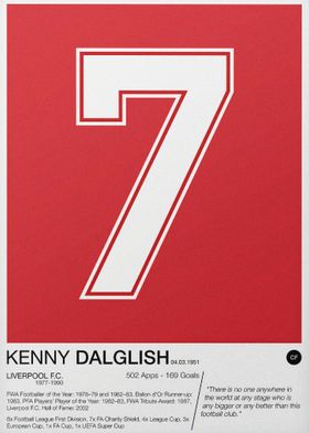 Kenny Dalglish