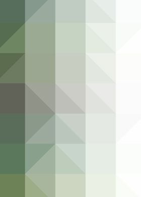 Abstract color LowPolygon