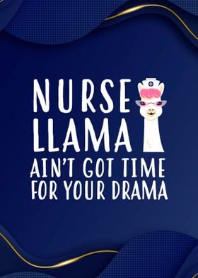 Nurse Llama