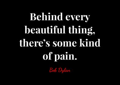 Bob Dylan Quote 