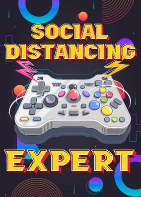 Gaming Distancing Expert