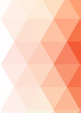 Abstract color LowPolygon