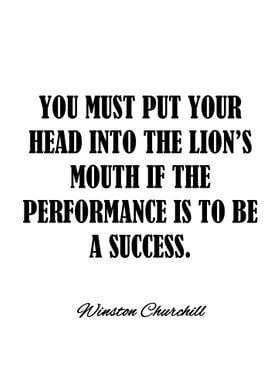 winston churchill quotes