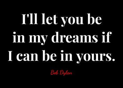 Quotes Bob Dylan