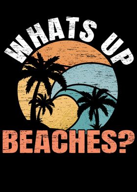 Whats Up Beaches
