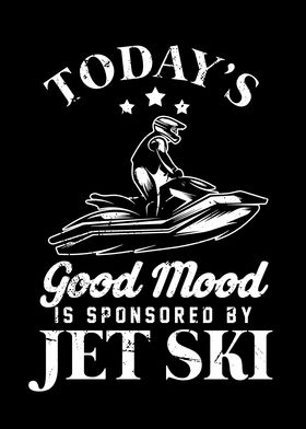 Jetski Jetboot Water