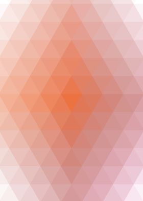 Abstract color LowPolygon