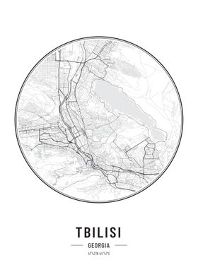 Tbilisi Geogia