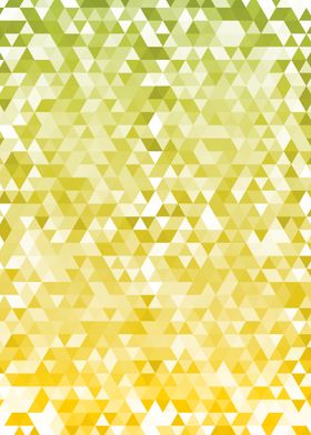 Abstract color LowPolygon