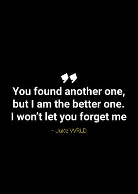 juice wrld quotes