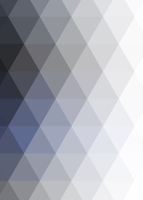 Abstract color LowPolygon